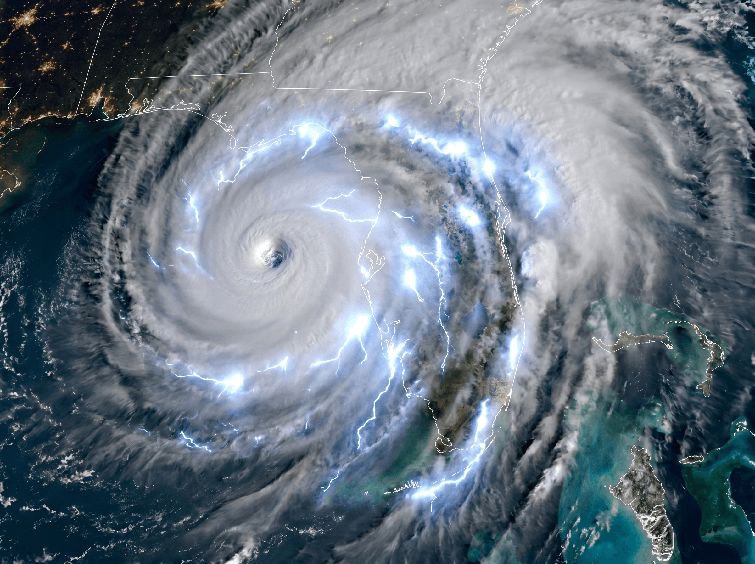 Emperor Rentals hurricane season guide Tampa Bay — Airbnb management Tampa, vacation rental management Florida