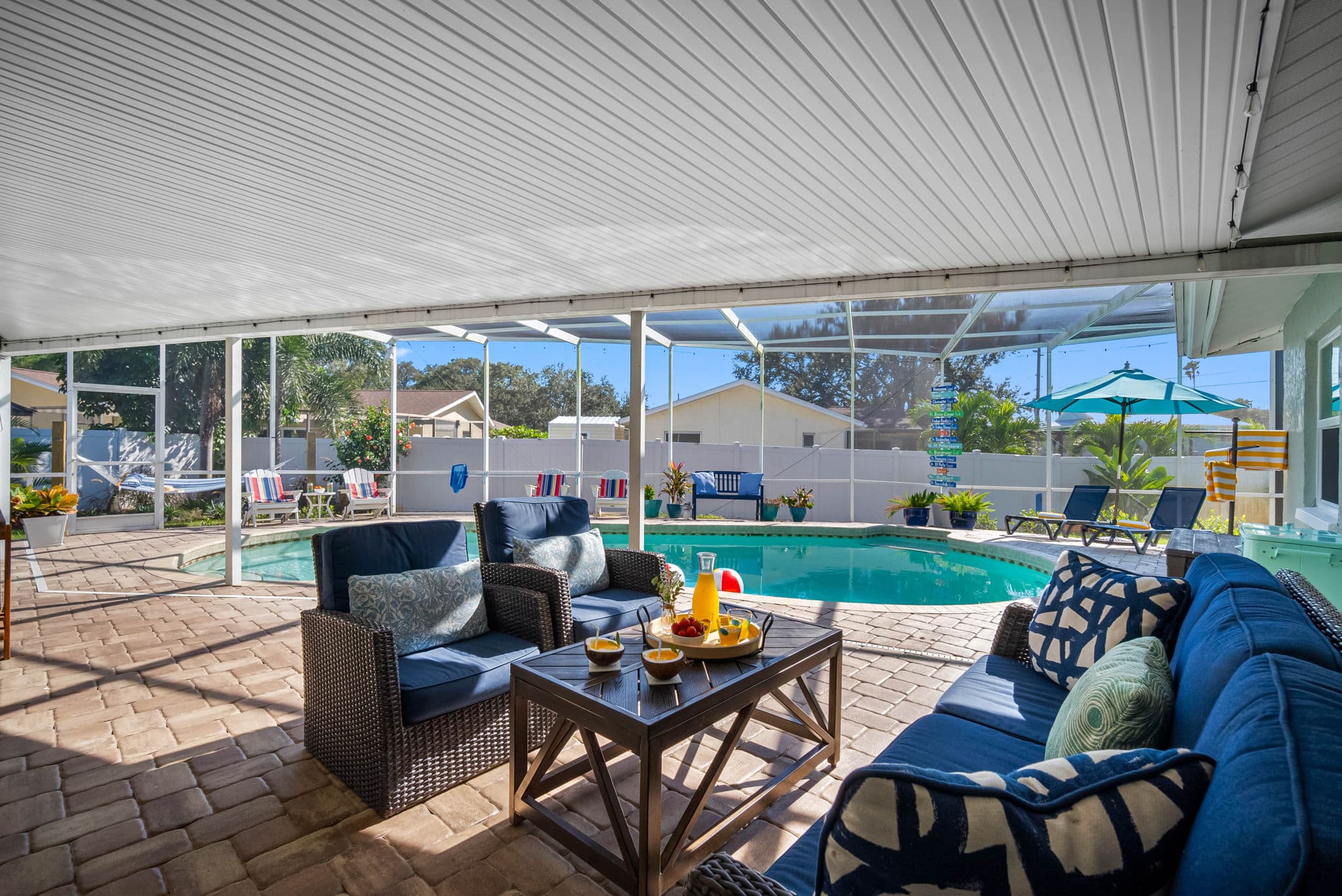 Emperor Rentals Gulf Pearl Clearwater Beach — Airbnb rental management company Tampa, vacation rental management