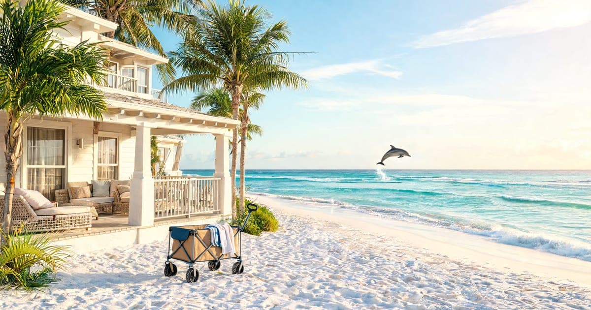 Clearwater Marine Aquarium on Island Estates near Clearwater Beach — Emperor Rentals vacation rental management Pinellas County