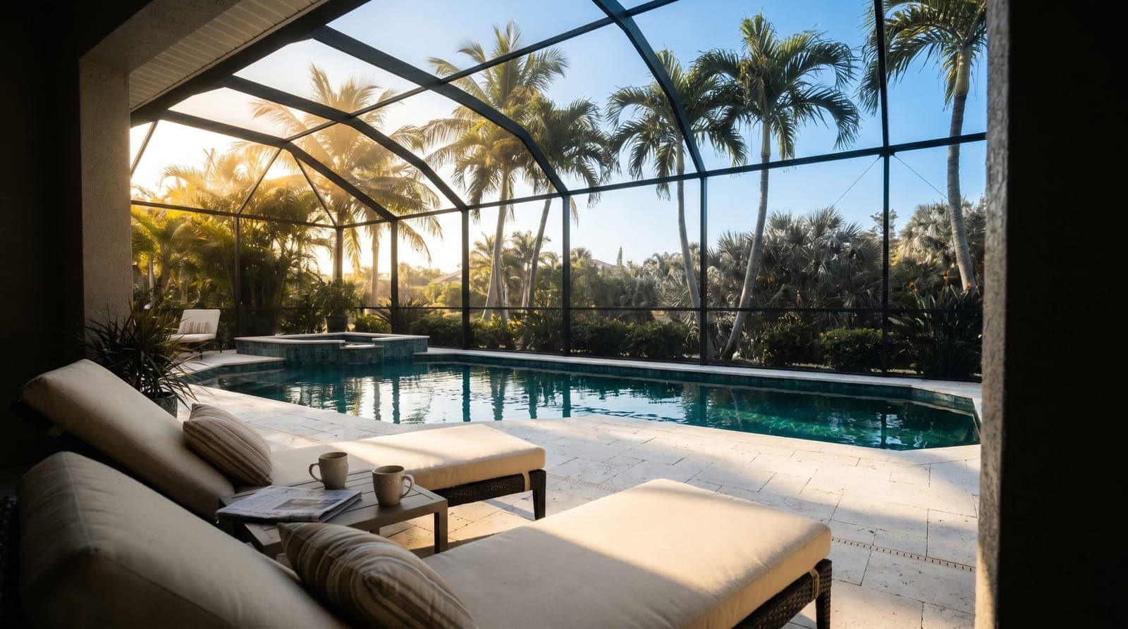 Snowbird season Tampa Bay vacation rental guide — Emperor Rentals property management
