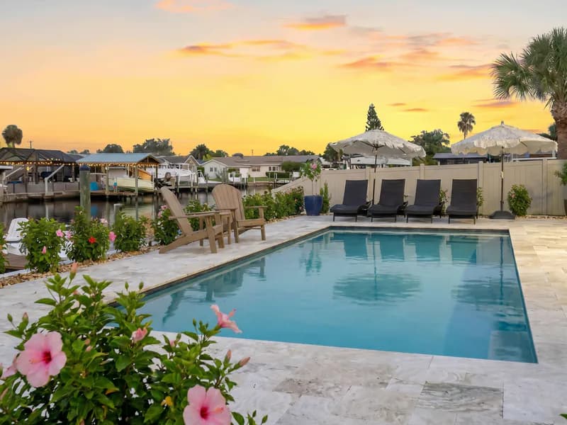 Emperor Rentals Apollo Bay Retreat Apollo Beach — Airbnb management company Tampa, airbnb property management companies