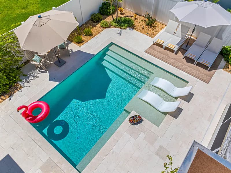 Emperor Rentals Coastal Luxe Escape Clearwater Beach — Airbnb rental management company Tampa, vacation rental management