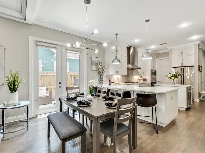 Emperor Rentals Luxe Townhouse Tampa — Airbnb property management Florida, airbnb management service
