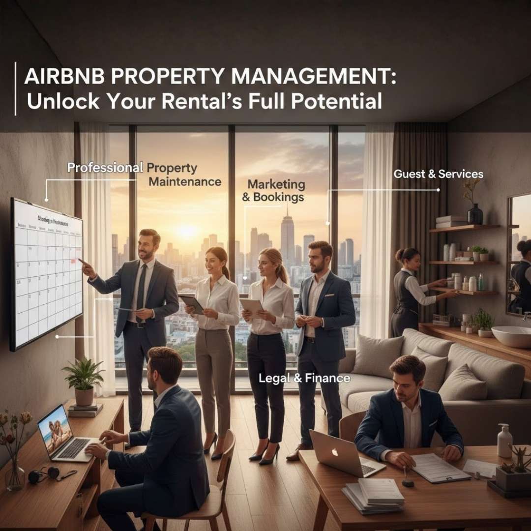 Maximize ROI with Professional Airbnb Management in Tampa Discover how Professional Airbnb Management in Tampa can enhance your property's performance and boost your ROI today.